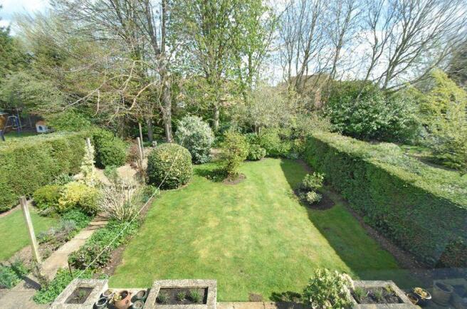 Rear Gardens