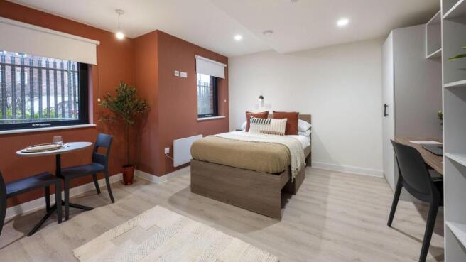 1 bed Flat Share to rent Image 7