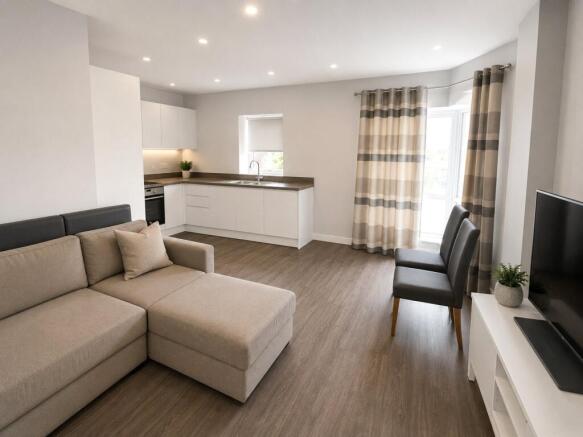 Reception Area
