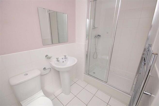Jack and Jill Shower Room