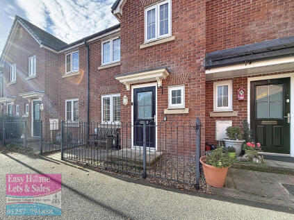 Laxton Court, Eccleston