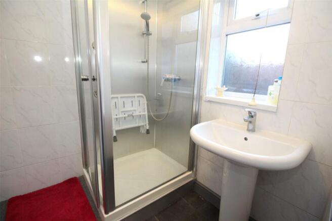Downstairs Shower Ro