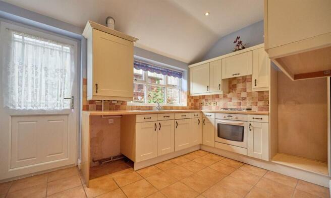 REFITTED SHOWER ROOM