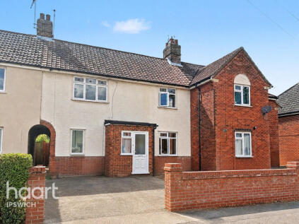 Shackleton Road, Ipswich