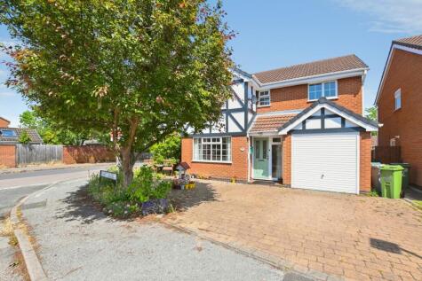 Russet Close, Lowdham, Nottingham, Nottinghamshire, NG14