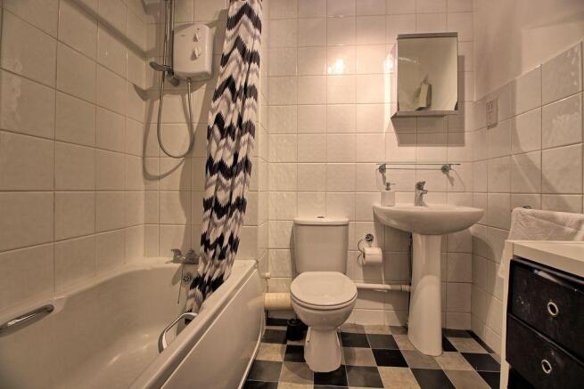 Bathroom 1