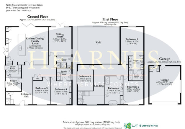 SUBSTANTIAL FAMILY HOME