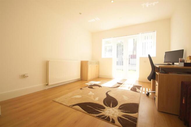 Annex Bedroom