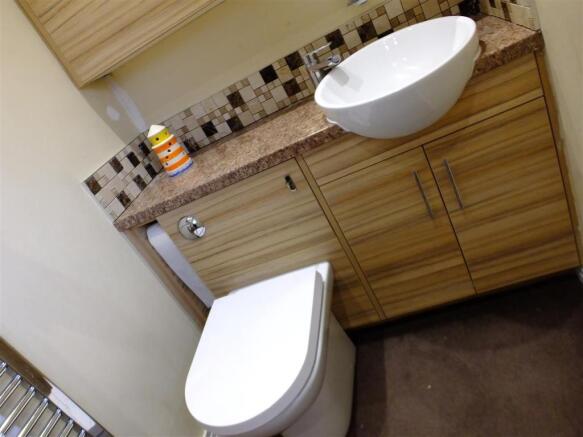 Family Shower Room