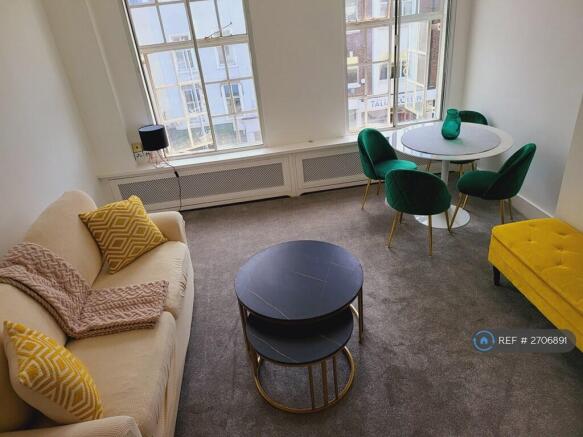 2 Bedroom Brompton Road