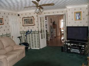 Lounge to Dining Room