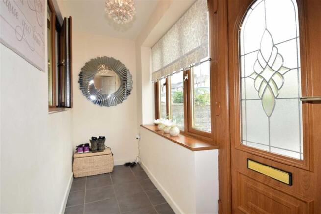 Entrance Porch