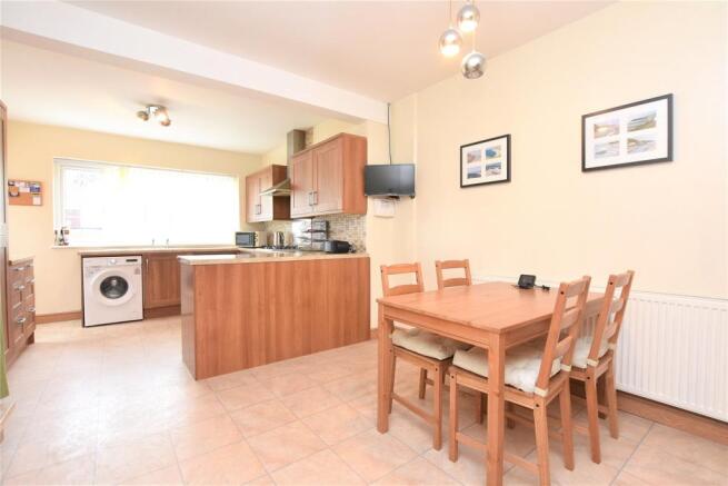 Kitchen Diner
