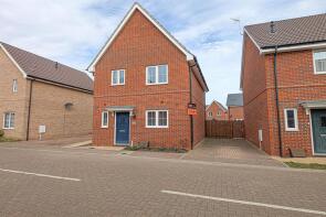 8, Larchwood Road, Red Lodge IP28 8ZT