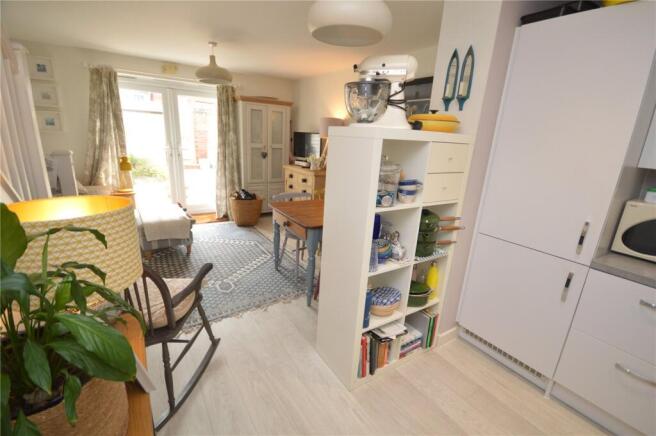 Kitchen/Living Area