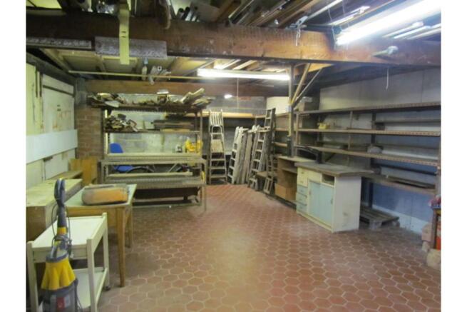 Studio / Workshop