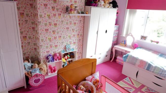 BEDROOM TWO (REAR)