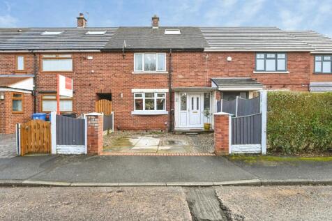 Neville Crescent, Penketh, Warrington, Cheshire, WA5