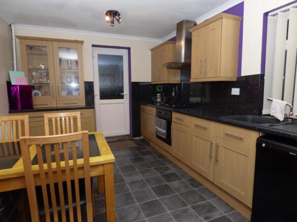 Kitchen Diner