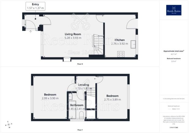 2 bed Semi-Detached for sale Image 10