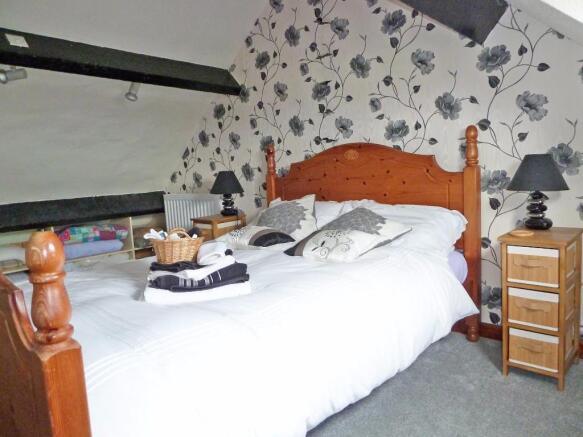 Attic room One