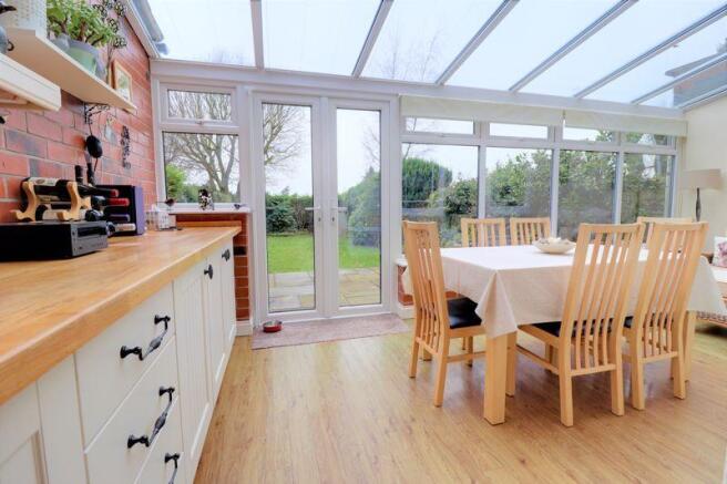 Conservatory/K...