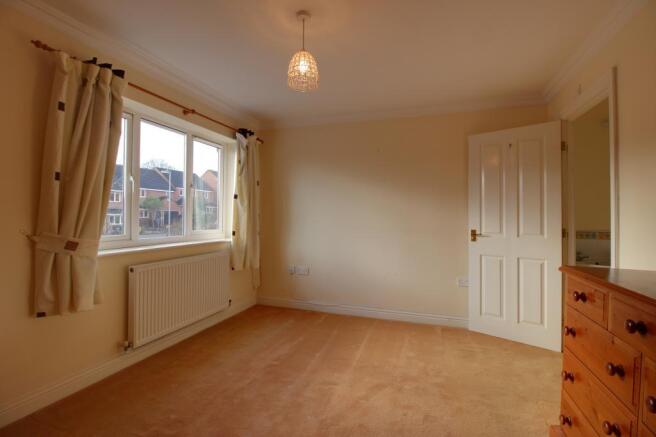 Master Bedroom With En-Suite
