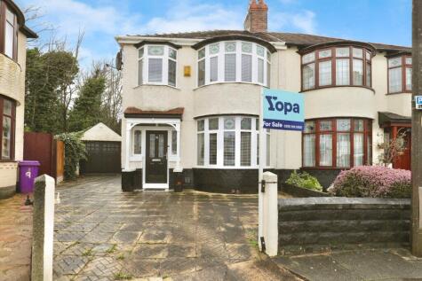 Eilian Grove, Liverpool, L14
