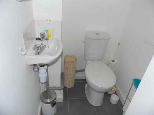 Ground Floor WC