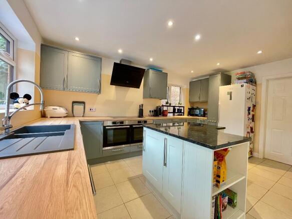 kitchen area