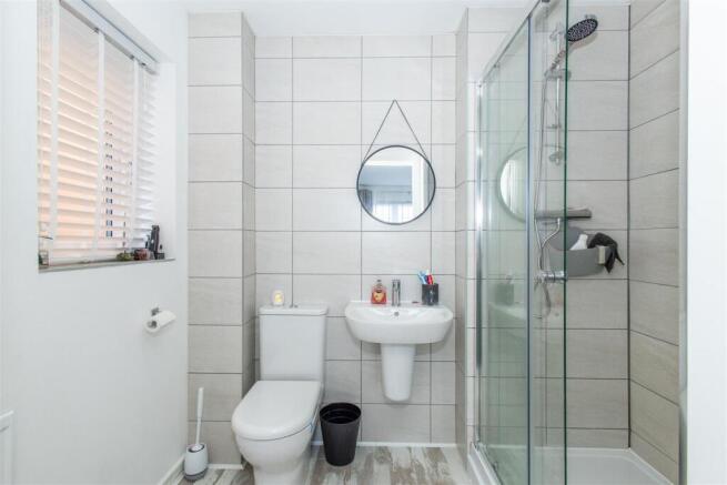 En-suite Shower Room