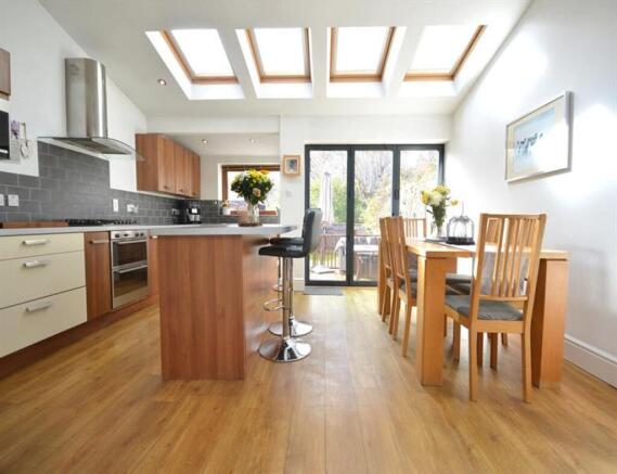 Kitchen Diner