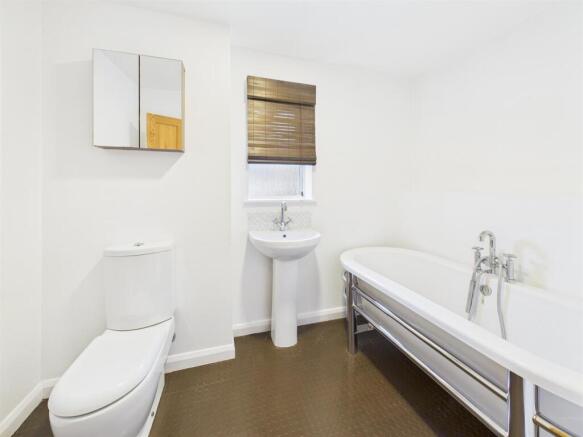 Family Bathroom