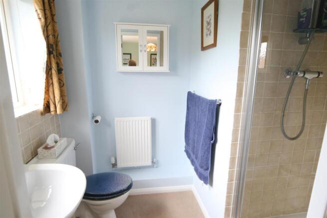 En-suite Shower Room