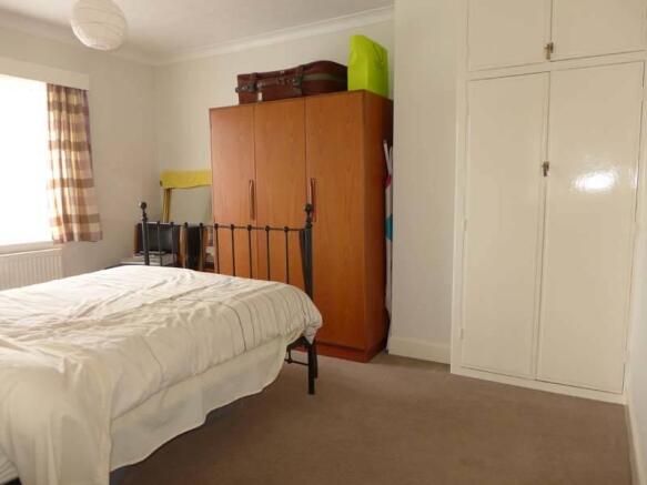 14. Main Bedroom