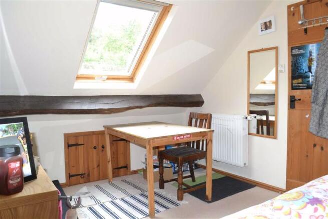 Attic Bedroom 5