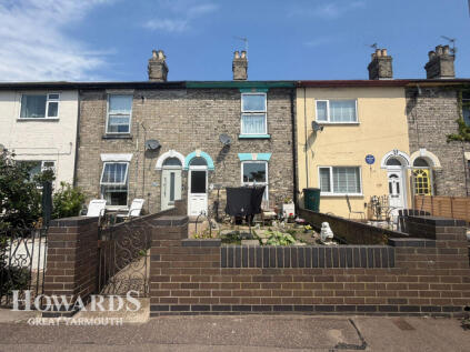 Beaconsfield Road, Great Yarmouth