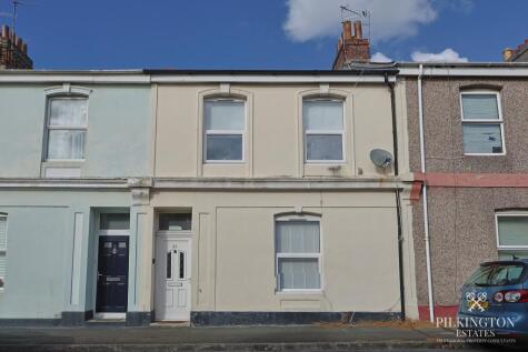 Neswick Street, Plymouth, Devon, PL1