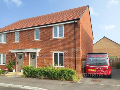Martingale Grove, Arborfield Green, Reading