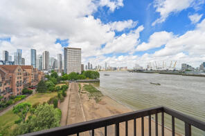 Flat 29, 1 Vermeer Court, Rembrandt Close, London E14 3XA