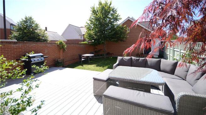 Decking