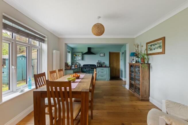 Kitchen/Dining Room
