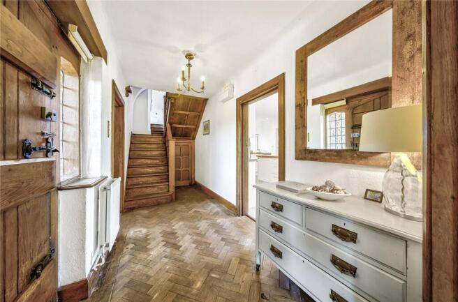 Entrance Hall