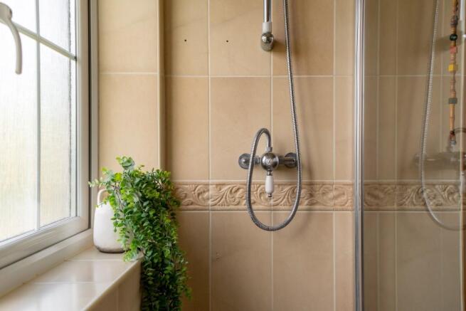 Stylish finish