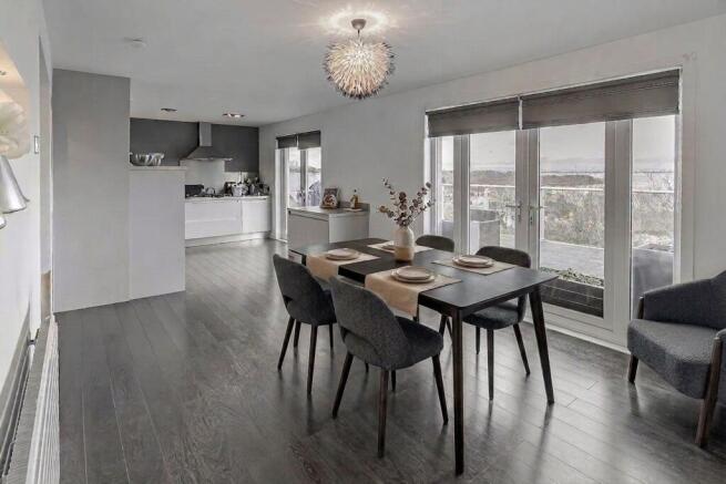 Kitchen/Living