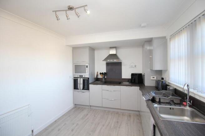 Open Plan Kitchen