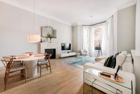 Redcliffe Gardens,
Chelsea, SW10