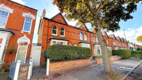 Mary Vale Road, Bournville, Birmingham