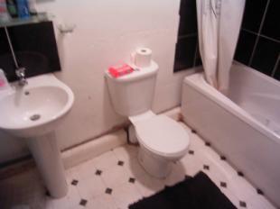 Downstairs Bathroom
