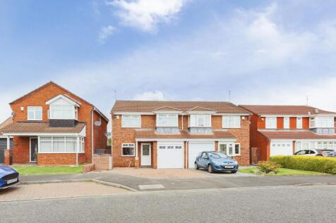 Southfields, Dudley, NE23